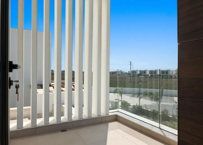 别墅 Serenity Waves 26 拉纳卡