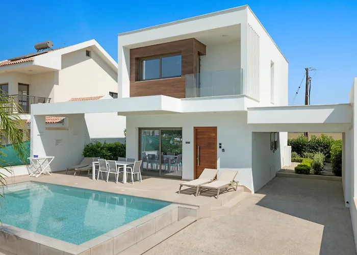 别墅 Serenity Waves 26 *