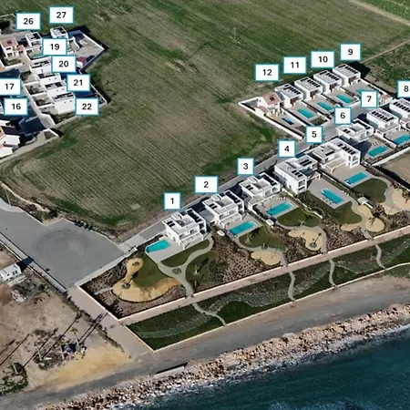 Serenity Waves 26 וילה